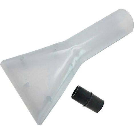 Accessoire extracteur de moquette 2025, tête de brosse pour aspirateur, incassable, buse de nettoyage pour canapé et moquette, buse d'extraction (1/5)