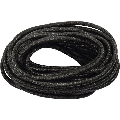 Elastique pour bâche - 5m - Diamètre 4mm (1/2)