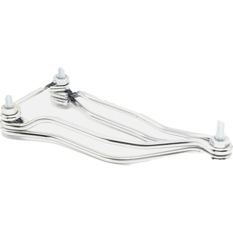 Support Assemblé Pour Selle Vélo B135 - Pièce De Rechange Durable - Brooks