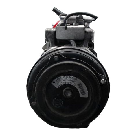 [PRODUIT D'OCCASION] Compresseur Air Conditionne BMW Serie 1 ♻️ Ref Oe. 64526987862 - Garantie à vie (1/5)