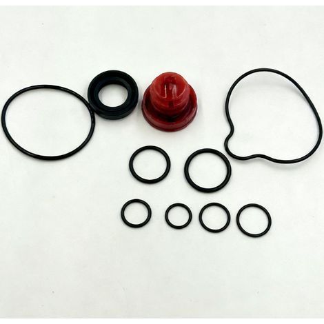 Kit de réparation pour pompe de direction assistée de Honda Accord modèle 98-02, joint torique et joint d'huile 91349-P2A-003 (1/5)