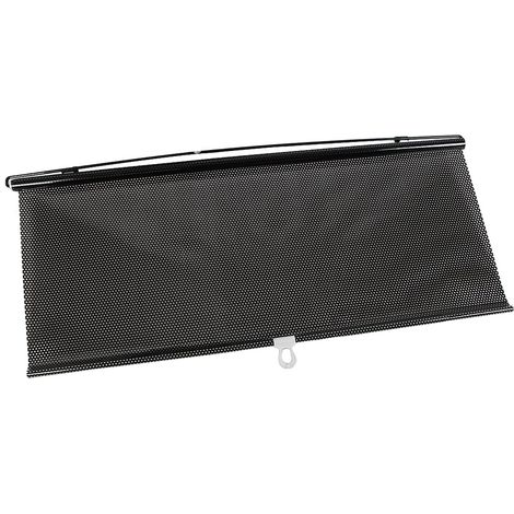 Pare-soleil pliable pour pare-brise de voiture, enrouleur 58 cm x 125 cm