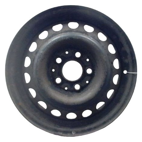 [PRODUIT D'OCCASION] Jante Tole MERCEDES 190 ♻️ Ref Oe. 1244000602 - Garantie à vie (1/3)
