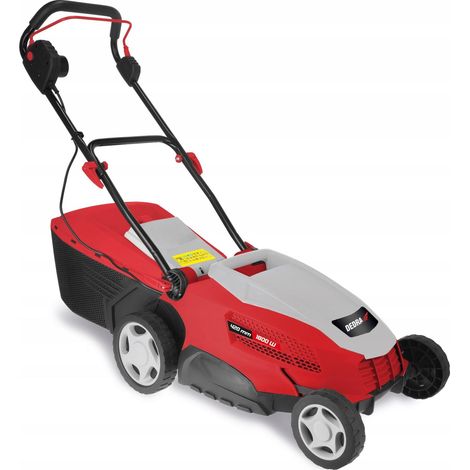 Dedra DED8742 tosaerba elettrico 1800 W 42 cm di taglio