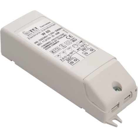 Molto Luce ELEKTRON.TRAFO 30-150W 12V (24-119851U)