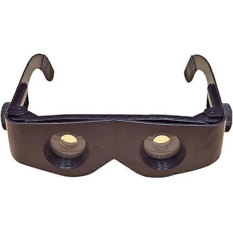 Loupe portable, loupe à lentille en plastique, jumelles, télescope, loupe de lecture ( ) (1/5)