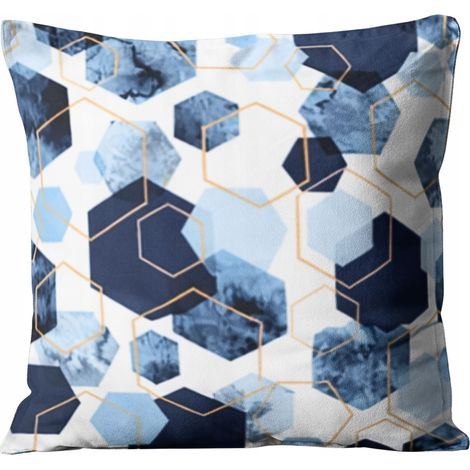 FEDERA 40x40 JASKIEK PER CUSCINO 100% COTONE SPESSO POLACCO PREMIUM