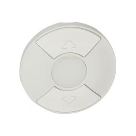 Legrand 068161 – Céliane-Zierleiste – individuelles Inter-CPL/IR/Shutter-Radio – weiß