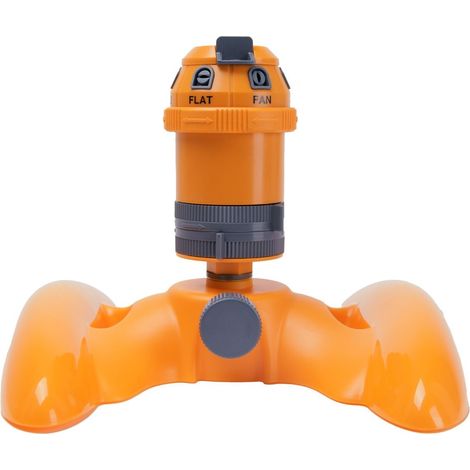 Rasensprenger Flächen Regner Sprinkler Bewässerung Impulsregner 6 Funktionen (1/3)