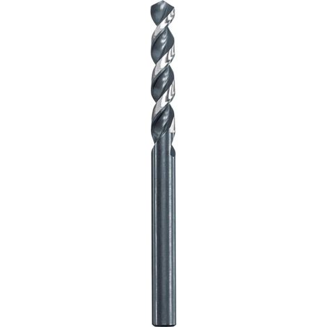 HI-NOX Foret Ø10 mm en HSS M2, coupe nette dans l’inox, faible effort, perçage régulier, idéal pour visseuses compactes (1/4)