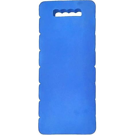 Coussin Jardinage Genoux Tapis Agenouillée De Jardin Agenouilloir Jardinage Protection Genoux Coussin Jardin Kneeler avec Poignée Genou Protection pour Oudtoor Jardinage À L'intérieur Bleu (1/4)