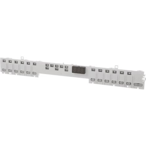 MODULE-ELEMENT DE COMMANDE POUR LAVE VAISSELLE NEFF - 11017641 (1/2)