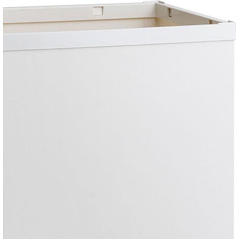 Großformatige Aufbewahrungsbox für Schulbücher, zur Platzierung auf einer Oberfläche oder unter dem Schreibtisch, Organizer. (1/5)
