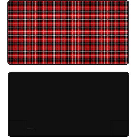 Couverture chauffante USB 150x80cm – 3 niveaux de chaleur – Lavable – Technologie de chauffage rapide – Zone de chauffage large (1/5)