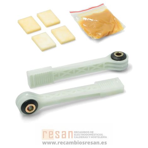 Amortiguador Balay Aeg kit sustitucion (2ud)