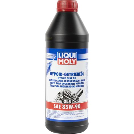 Olio per cambi ad ingranaggi ipoidi (GL5) SAE 85W-90 1L