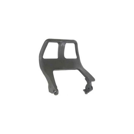 Poignée frein de chaîne pour tronçonneuse Stihl 036AV MS360 (1/4)