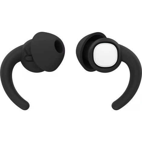 Bouchons d'oreilles anti-bruit pour sommeil, protection auditive confortable, réutilisables, insonorisation efficace, paire de boules quies. (1/4)