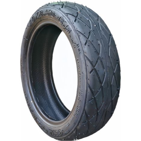 Pneus Hilop Mediamarket ODYS Neo e100 de 10 pouces, pneus tubeless Chaoyang 102.50-6.5.