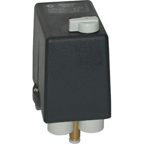 [NEUWERTIG] B-Ware Riegler Druckschalter Kompressor Schalter Drehstrom F4 1/2 G 1/2 6 16 Bar 4 6 3 A (1/2)