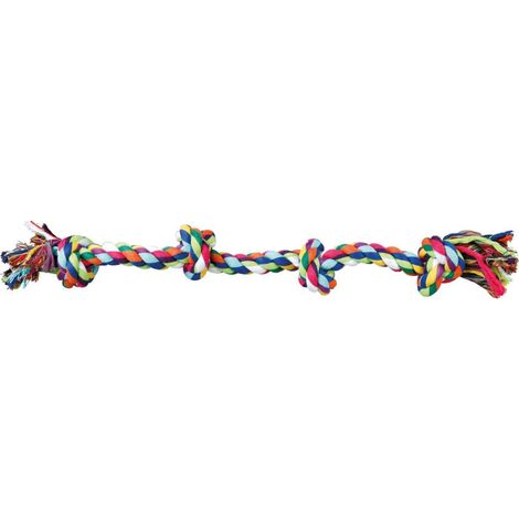 TRIXIE CORDE DE JEU DENTA FUN POUR CHIEN