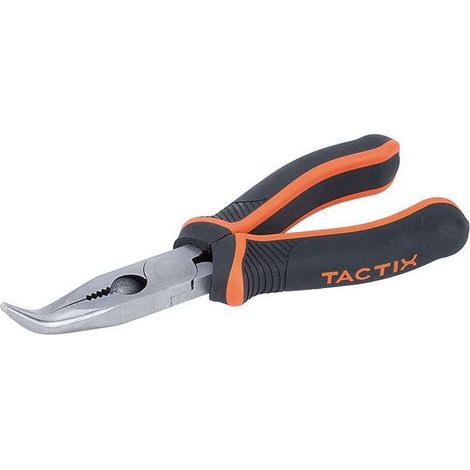 TACTIX - PINZE A BECCHI PIEGATI 200MM