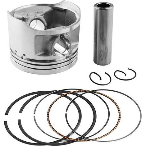 Piston kit for SUZUKI DR250 Quad, cylinder kit for GN250, piston for GZ250--DTEKGAZ