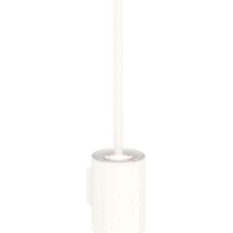 BELTRAN 72338 COMPLEMENTOS Escobillero Para Pared Blanco - ref: 064-72338