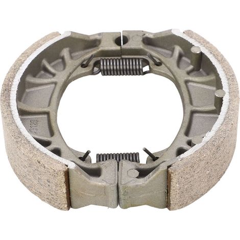 Ganasce freno per moto 43120 365 672, anteriori o posteriori, antiruggine, pressofuse, adatte per CT70 SL70 Z50A CA110 CT200 XL100 (1/4)