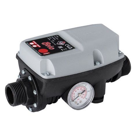 Presión Control Brio B2M – Control electrónico para electrobombas domésticas