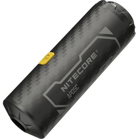 Bomba, compresor y selladora al vacío Nitecore AP05C (4 boquillas, 1 fuente de alimentación RCR123A) (1/3)