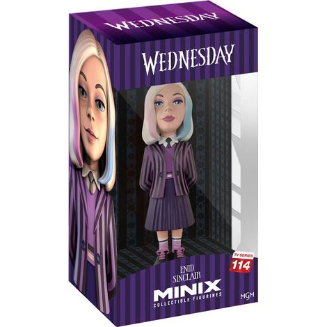 Mercoled Enid Sinclair Minix figura 12 cm