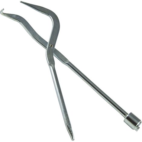 Pinza JBM d.52625 impugnatura sicura ergonomica 220mm