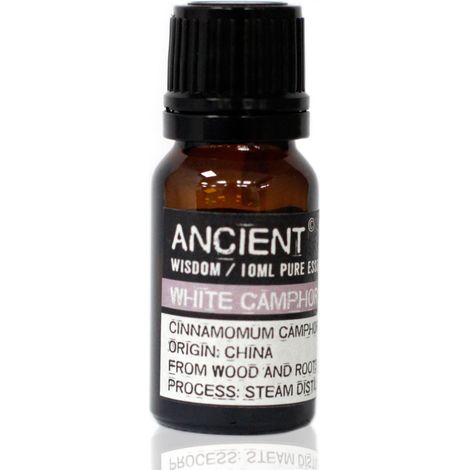 10 ml d'huile essentielle de camphre blanc- Vendu par 1 (1/2)