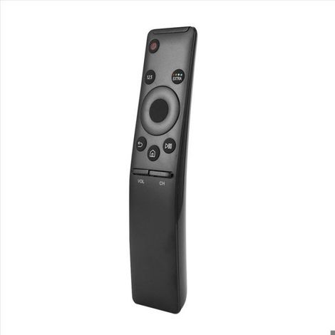 Télécommande - Remplacement Pour Samsung TV - Modèle BN59-01292A BN59-01266A - Compatible UN75MU630D UN50MU630D UN65MU850D - 1 Pièce (1/5)
