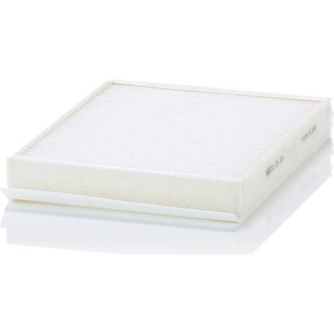 Filtre, air de l'habitacle Mann-Filter CU 25 027 MERCEDES-BENZ 463 830 11 02