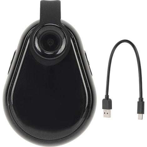 Enregistreur V2 pour la capture vidéo de réunions, enregistreur HD intelligent avec réduction du bruit et IA, capacité d'enregistrement de 8 Go. (1/5)
