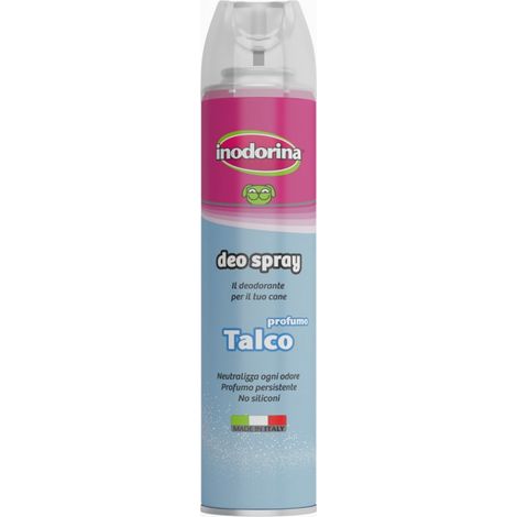 Toilette Dsodorant Talco 300 ml