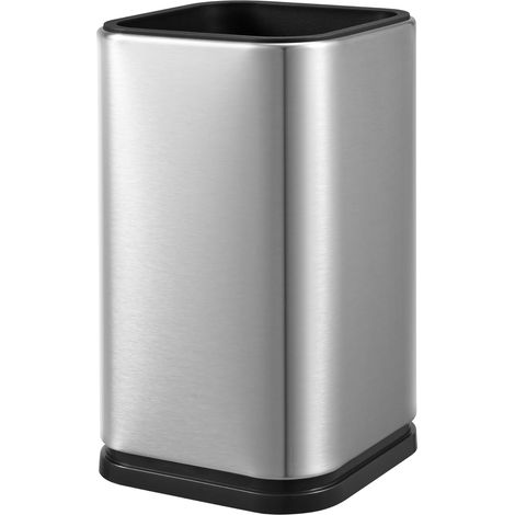 Tarro de almacenamiento para utensilios de cocina como espátulas, cucharas, pinzas y batidores. (1/5)