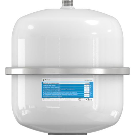 Vases d'expansion à membrane A18 4bars pour eau potable - FLAMCO - 24459