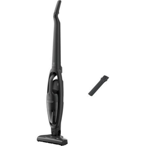 Electrolux ES31CB18GG Aspirateur sans fil graphite et gris (1/2)