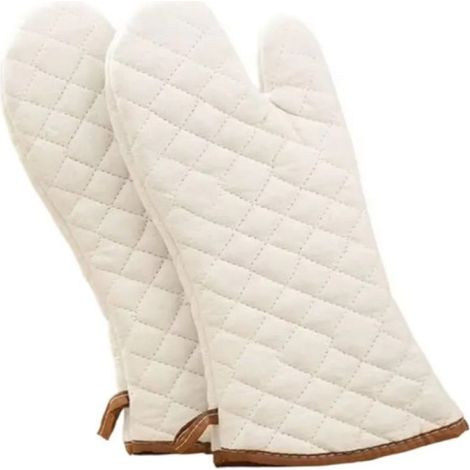 Irovami Gants cuisine haute température – 1 pièce, four/barbecue (1/2)