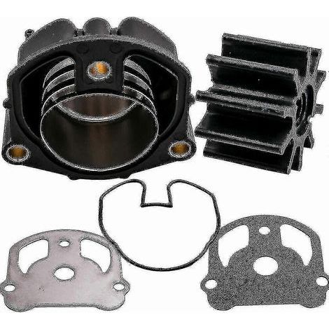 Kit de turbine de pompe à eau OMC Cobra avec boîtier, remplace les références 984461, 983895 et 984744