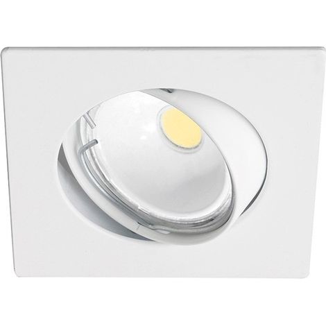 Anneau encastré Eclo CRISTALRECORD 00-120-00-000 blanc