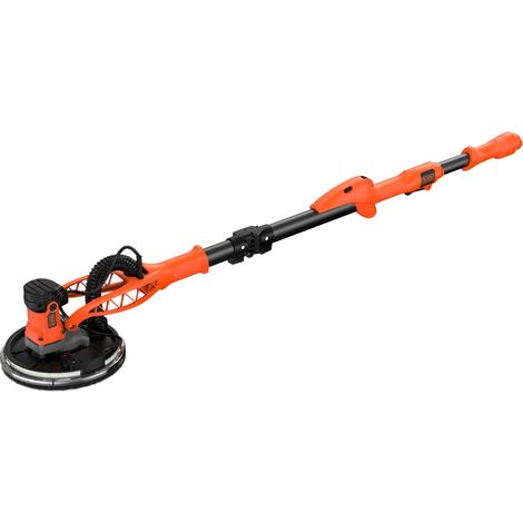 Levigatrice per Pareti e Cartongesso Black+Decker BEDW700-QS 710W – Disco 225 mm (1/5)
