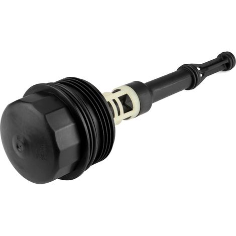 Ensemble couvercle de boîtier de filtre à huile moteur diesel 6511800138 pour Mercedes GLE300 GLK250 (1/5)