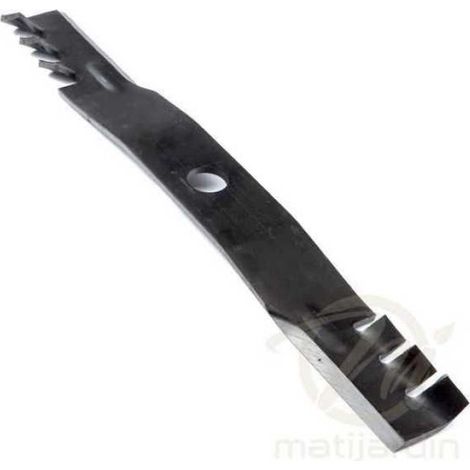 Lame tondeuse pour Kubota B2150 76539-34330 coupe 52 cm (1/4)