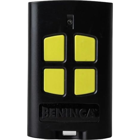 Télécommande BENINCA TO.GO4VA – quatre canaux (1/2)