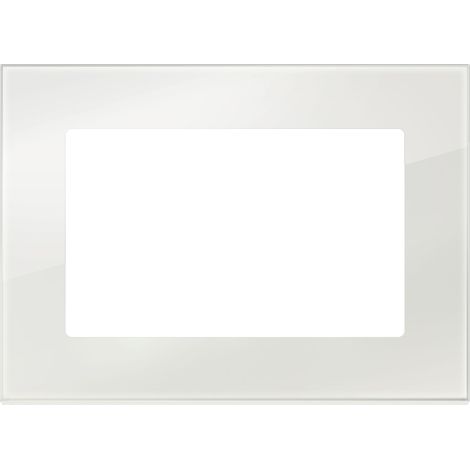 VIMAR - 21665.70 10-Zoll-Diamantweißplatte
