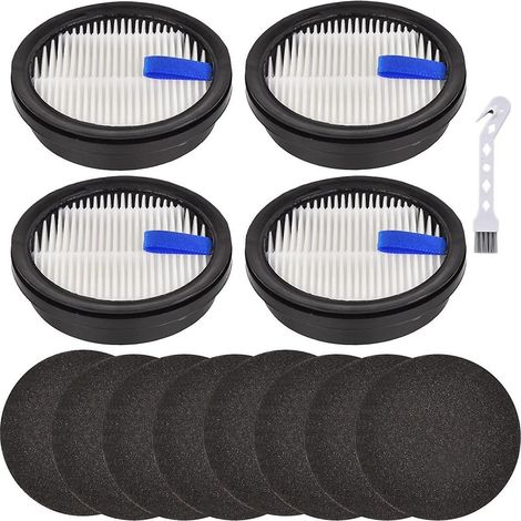 Remplacement du filtre pour aspirateur vertical A200Pro A200, pour aspirateur sans fil série B08 / C10A / C10G (1/5)